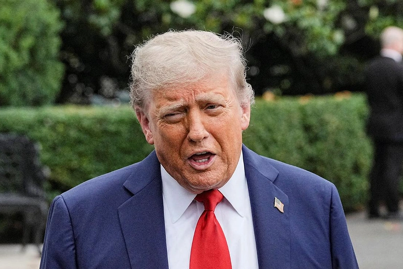 Трамп: Вашингтон из-за преступности стал одним из самых опасных городов в мире