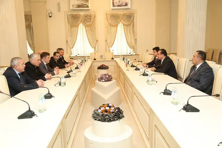 Varna və Kutaisi şəhərlərinin merləri Gəncə şəhərində olublar