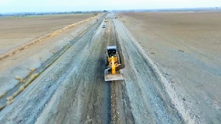 Tərtər rayonunda yeni yolların inşası planlaşdırılır