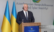 Глава МИД Украины: Мы готовы оказать поддержку азербайджанским инвестициям