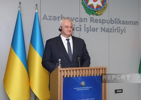 Глава МИД Украины: Мы готовы оказать поддержку азербайджанским инвестициям