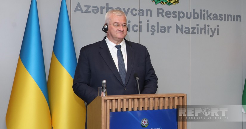 FM: Azerbaijani companies and investments are important for Ukraine