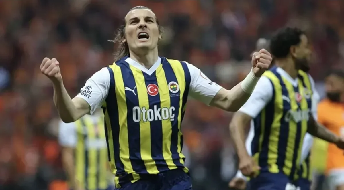 İstanbul derbisi: Fənərbağça Qalatasarayı məğlub edib