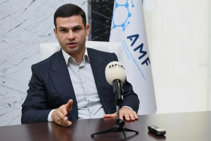 “Zirə”nin Müşahidə Şurasının sədri: “İstərdik ki, Rəşad Sadıqovun təcrübəsi illərlə ölkə futboluna xidmət etsin”