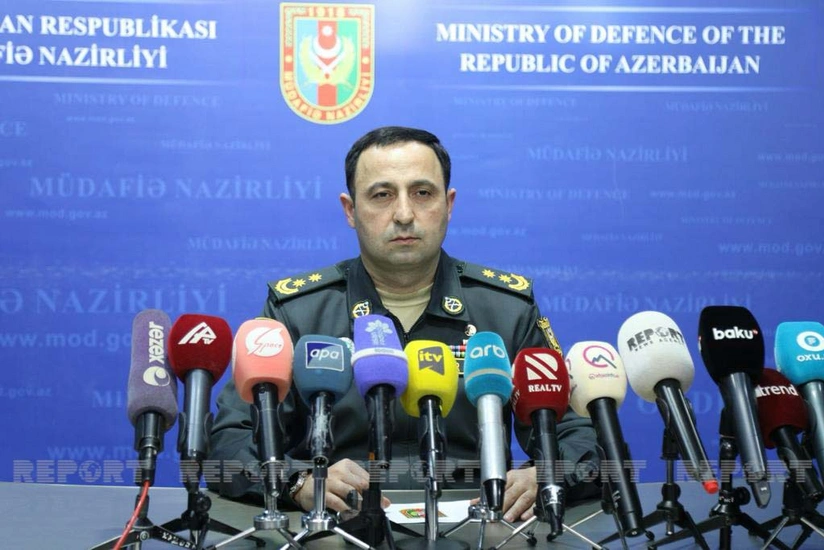 Anar Eyvazov: Demining accelerated in liberated areas