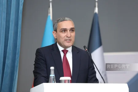 VII ADA Siyasi Forumunun ilk günü başa çatıb - YENİLƏNİB-3