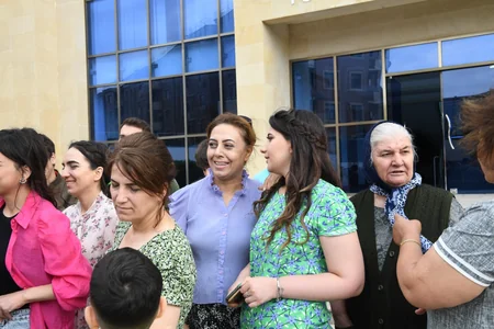 Dövlət Komitəsi Ağalı kəndinə köçürülən sakinlərin sayını açıqlayıb