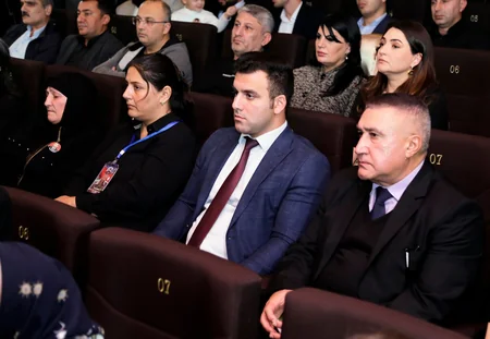 “Cəsur Ürək”: Vətən müharibəsi şəhidi haqqında film təqdim edilib