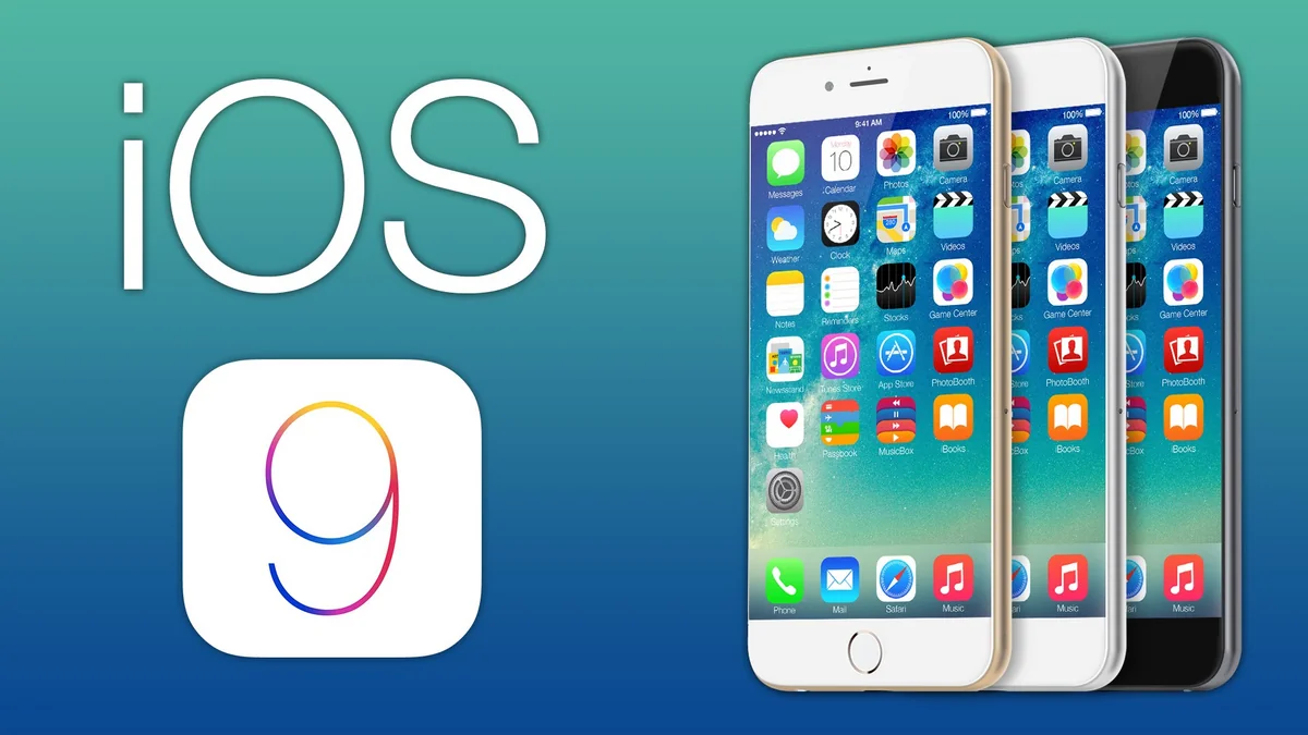 iOS 9 bu gündən etibarən istifadəyə verilib