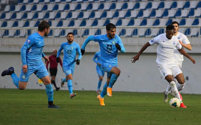 Afrikalı hücumçu: Azərbaycan futbolu haqqında geniş məlumatım yox idi