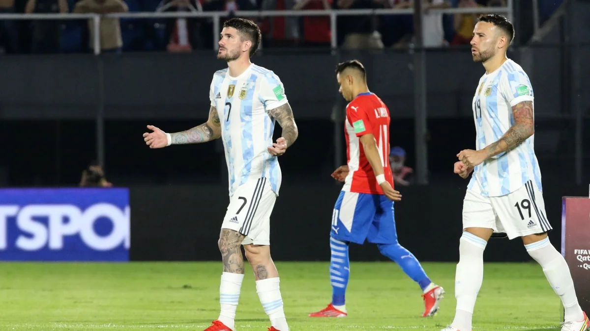 ЧМ-2022: Аргентина не смогла обыграть Парагвай