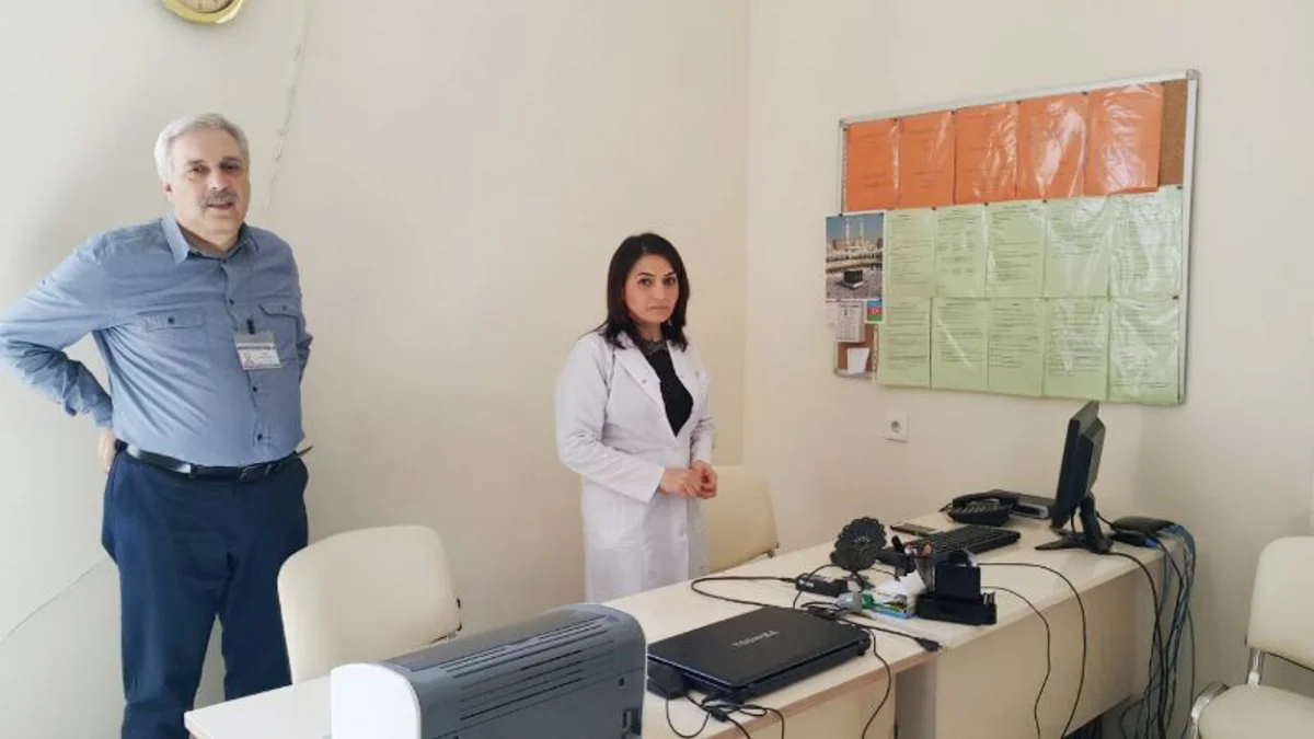 Psixi Sağlamlıq Mərkəzində psixi sağlamlığın aktual məsələlərinə həsr olunan dəyirmi masa keçirilib