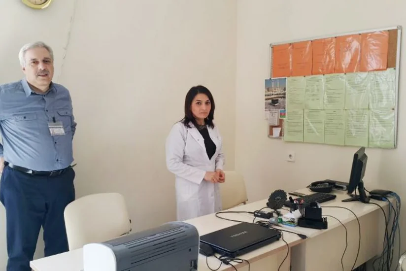 Psixi Sağlamlıq Mərkəzində psixi sağlamlığın aktual məsələlərinə həsr olunan dəyirmi masa keçirilib