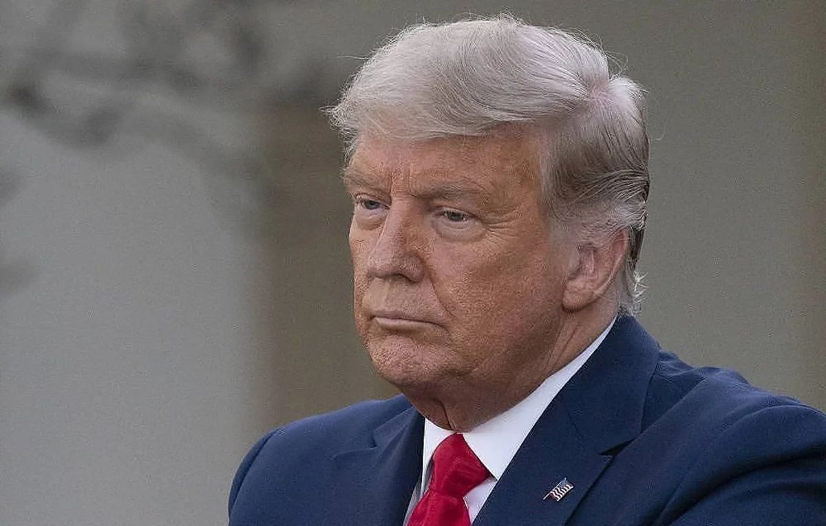 Трамп объявил режим ЧС в Вашингтоне