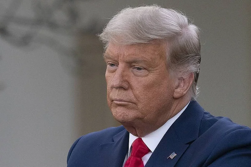 Трамп объявил режим ЧС в Вашингтоне