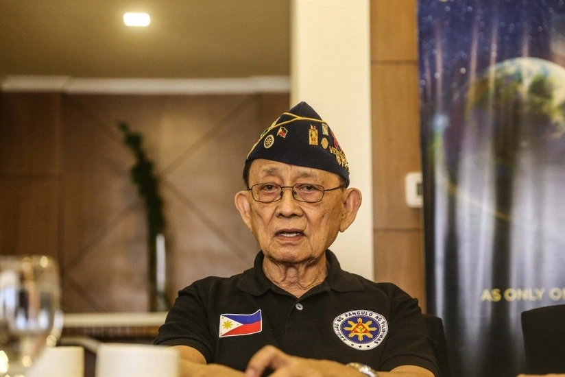Former Philippine president Fidel Ramos dies