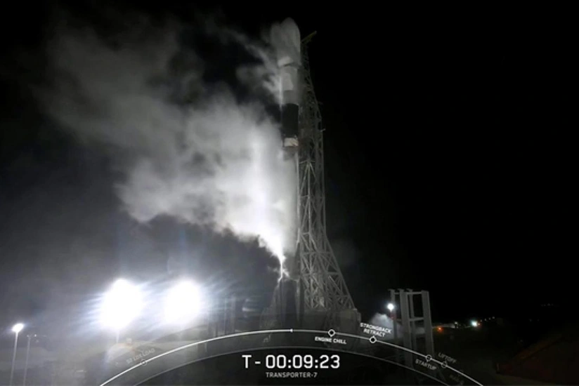 Türkiyənin ilk müşahidə peyki orbitə buraxılıb