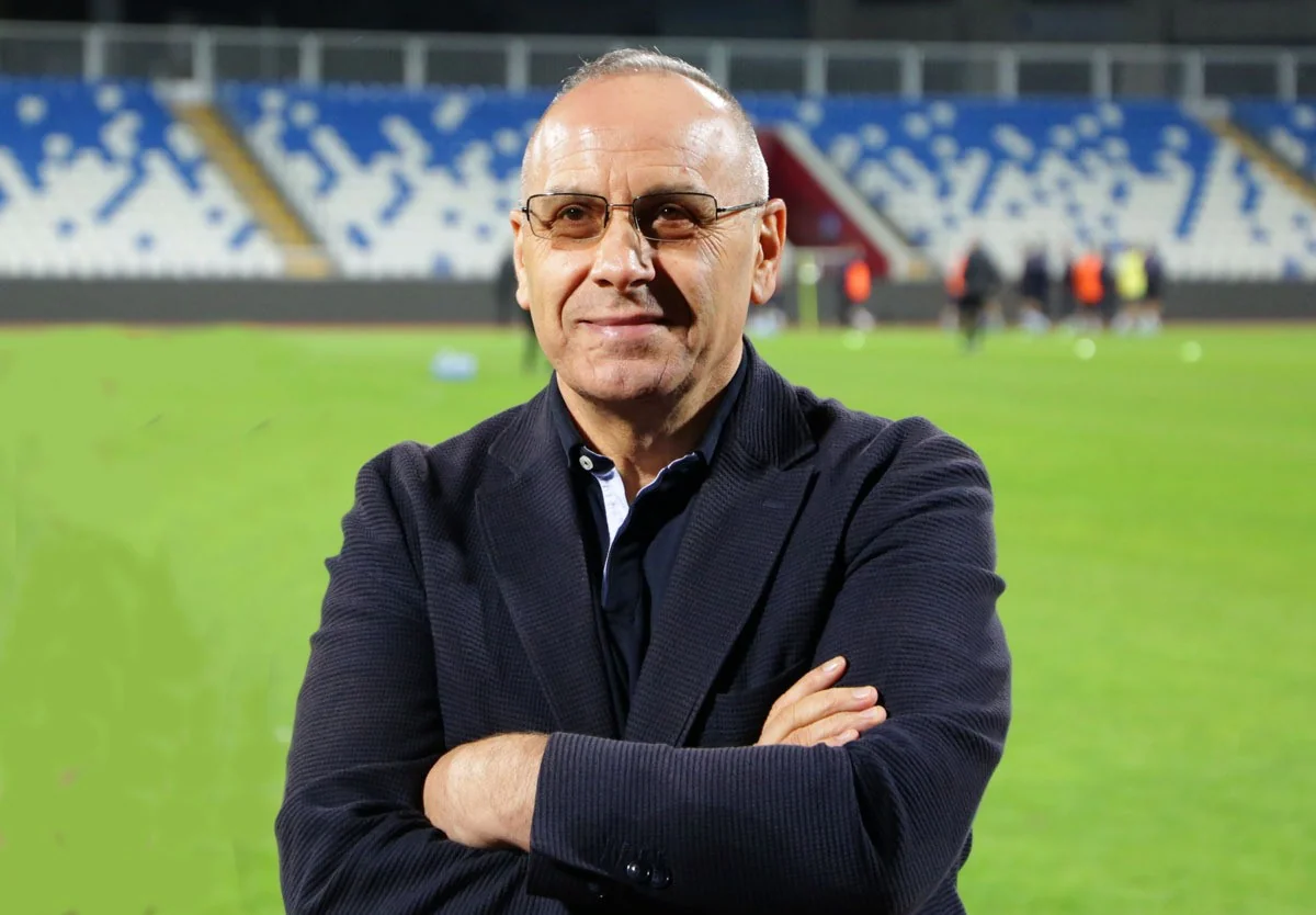 Kosovo Futbol Federasiyasının prezidenti həbs edildi