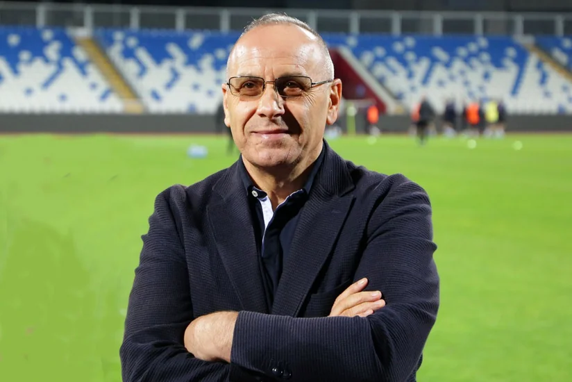 Kosovo Futbol Federasiyasının prezidenti həbs edildi