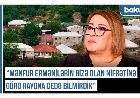“Heydər Əliyev Moskvada vəzifəyə seçiləndə ermənilər  çaxnaşmaya düşmüşdülər” - Qərbi Azərbaycan Xronikası