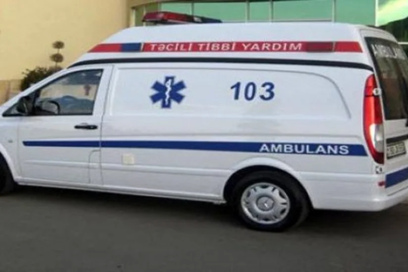 ​Bakıda ana ilə 8 aylıq qızı dəm qazından zəhərlənib, qızı ölüb