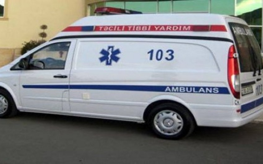 ​Bakıda ana ilə 8 aylıq qızı dəm qazından zəhərlənib, qızı ölüb