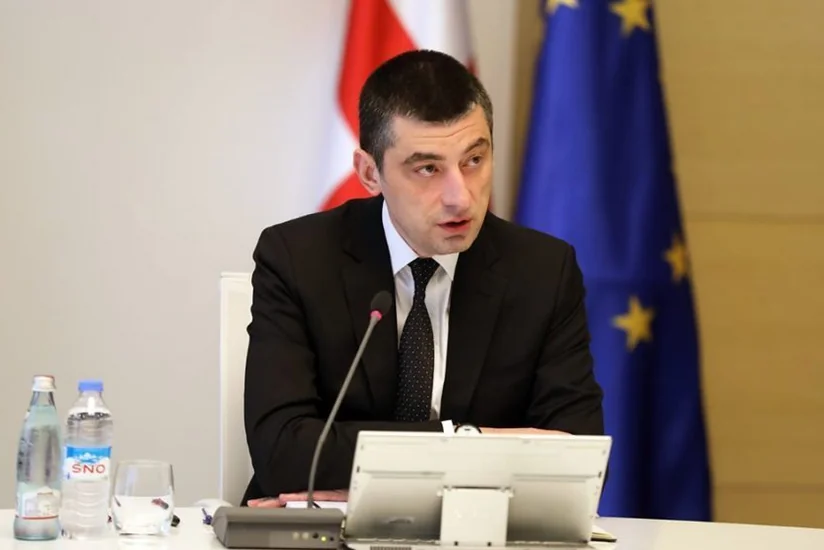 Baş nazir: “Gürcüstanda fövqəladə vəziyyət elan olunmayacaq”