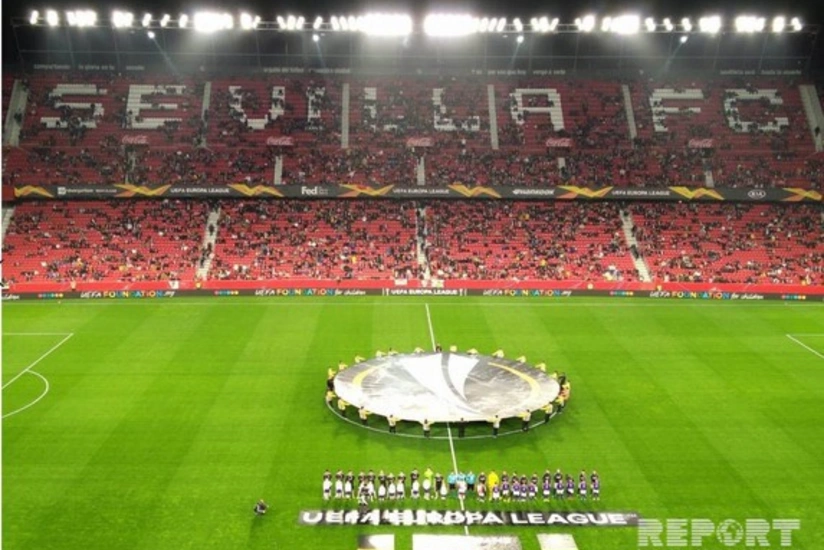 Карабах уступив Севильи, покинул Лигу Европы - ФОТО - ОБНОВЛЕНО - 4