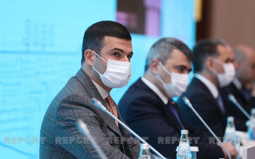 Orxan Məmmədov: Sahibkarlar Qarabağda biznesin qurulmasında maraqlıdırlar