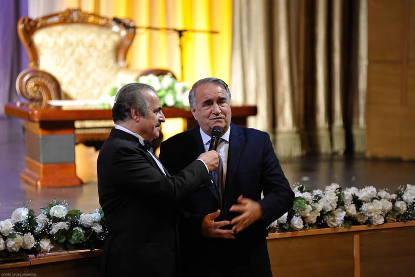 Mikayıl Mirzənin 70 illik yubileyi qeyd olunub