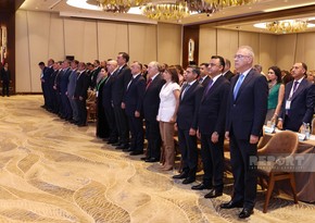 First Congress of Oncologists of Turkic-Speaking States kicks off in Baku