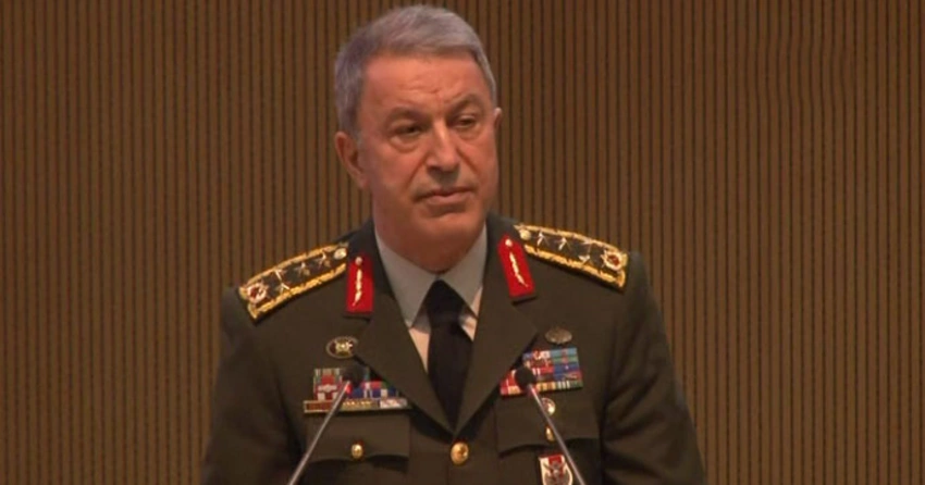 Hulusi Akar: “Sonuncu terrorçunu məhv edənədək əməliyyatlarımızı davam etdirəcəyik”