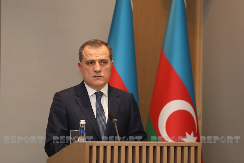 Ceyhun Bayramov: Ermənistanın davranışı bəyanatın reallaşdırılmasına mane olur