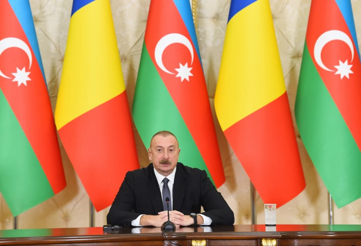 Президент: Мы успешно реализовали проект ТАР и стали надежным энергетическим партнером для Европейского Союза
