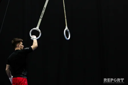 Milli Gimnastika Arenasından “Tokio 2020”yə gedən yol - REPORTAJ