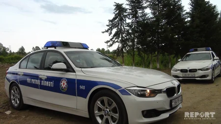 Astarada reyd zamanı 30 sürücü inzibati məsuliyyətə cəlb olunub - FOTO - VİDEO