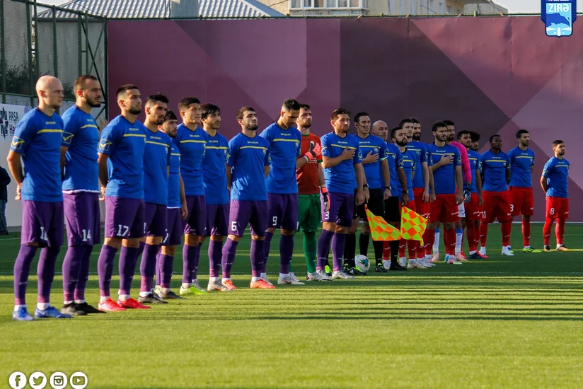 Sumqayıt - Qəbələ matçı təxirə salındı