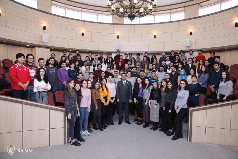 New “Business Education for Engineers” course starts at Baku Higher Oil School