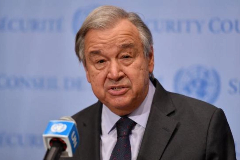 Генсек ООН призвал искоренить исламофобию