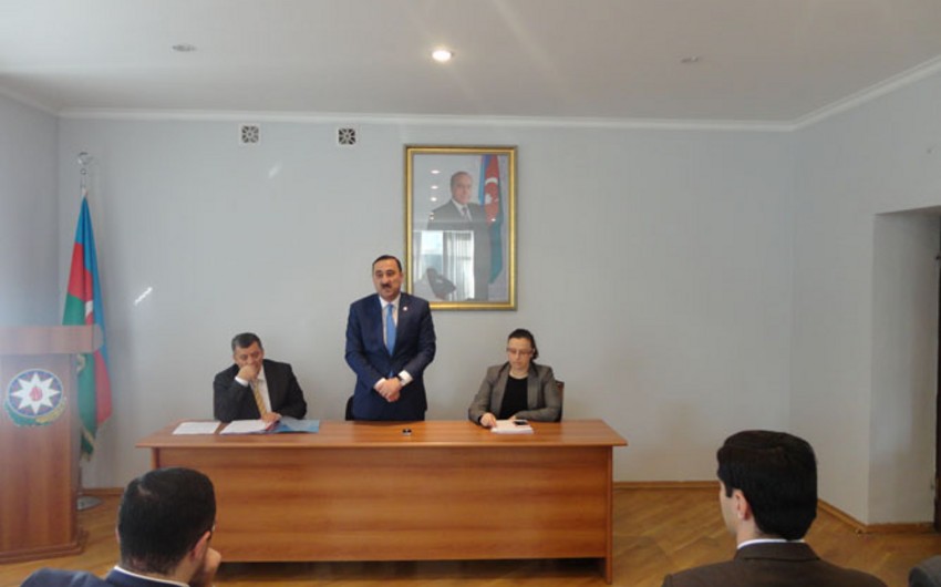 SOCAR-ın idarəsində sertifikat yeniləmə auditi keçirilib