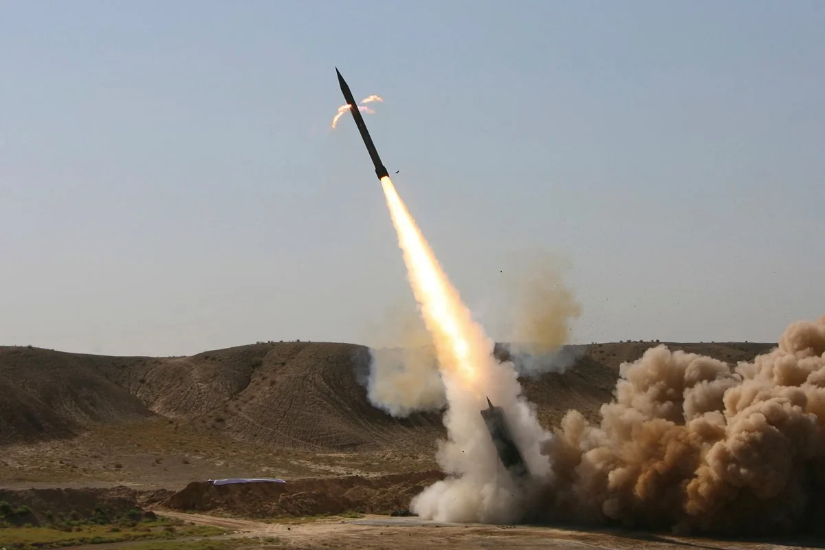 ​Военные Ирана произвели успешный пуск двух ракет в рамках учений