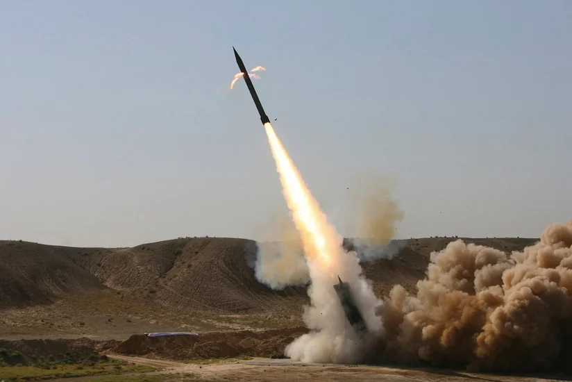 ​Военные Ирана произвели успешный пуск двух ракет в рамках учений