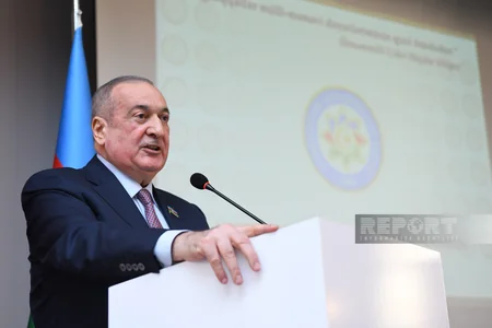 Council of Elders supports Ilham Aliyev's candidacy in elections