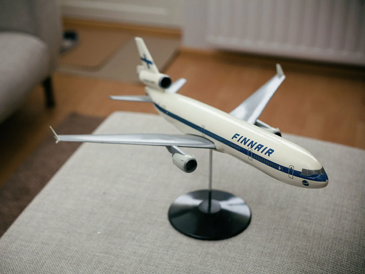 Авиакомпания Finnair в День смеха заявила о старте полетов на Марс