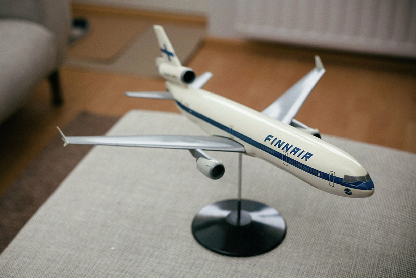 Авиакомпания Finnair в День смеха заявила о старте полетов на Марс