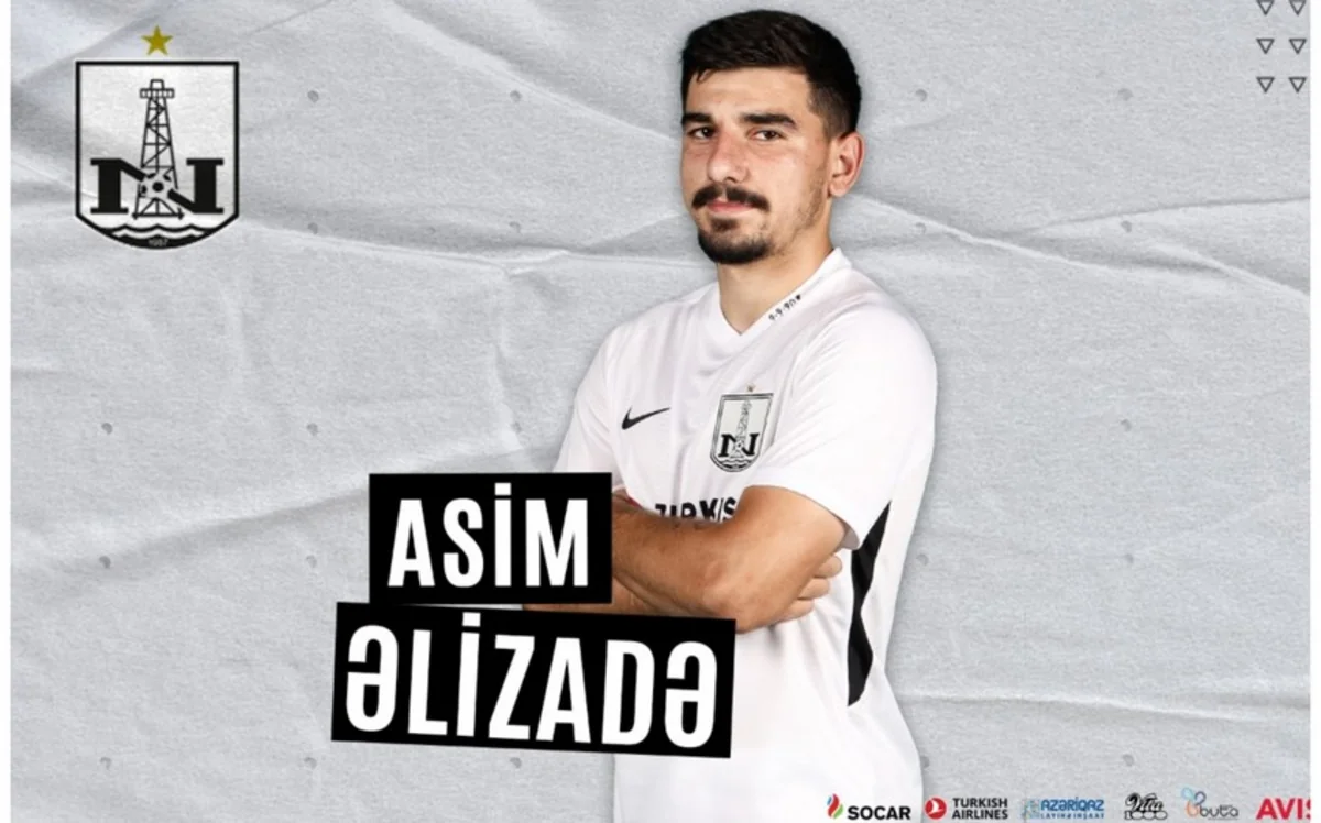 Latviya klubu azərbaycanlı futbolçu ilə vidalaşıb