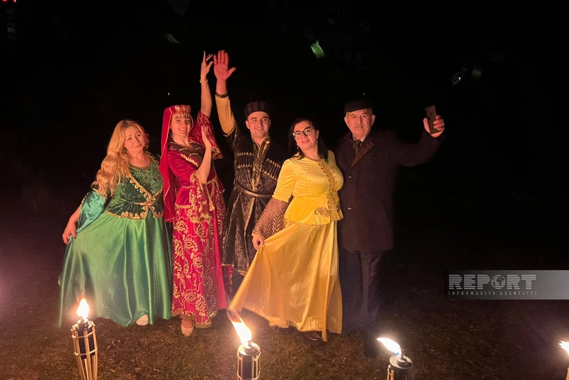 В Клайпеде отметили праздник Новруз