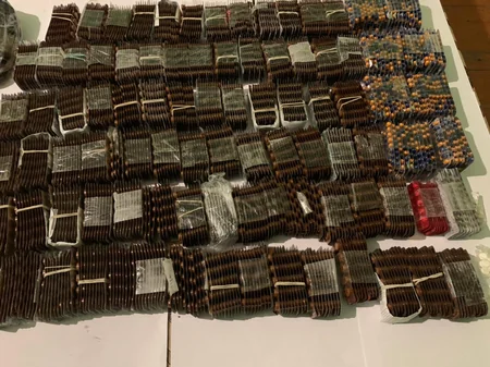İrandan Azərbaycana 73 kq narkotikin gətirilməsinin qarşısı alınıb, saxlanılanlar var