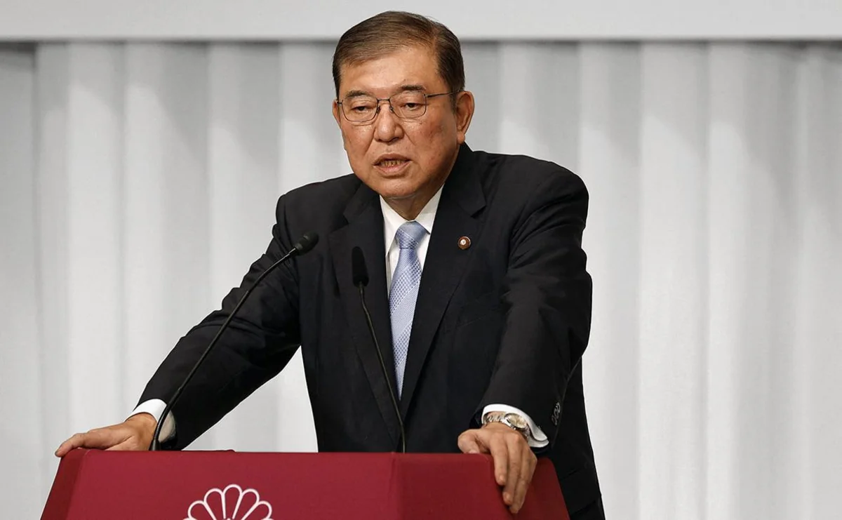 Japan will ask US to cut tariffs but results won't come 'overnight', PM Ishiba says