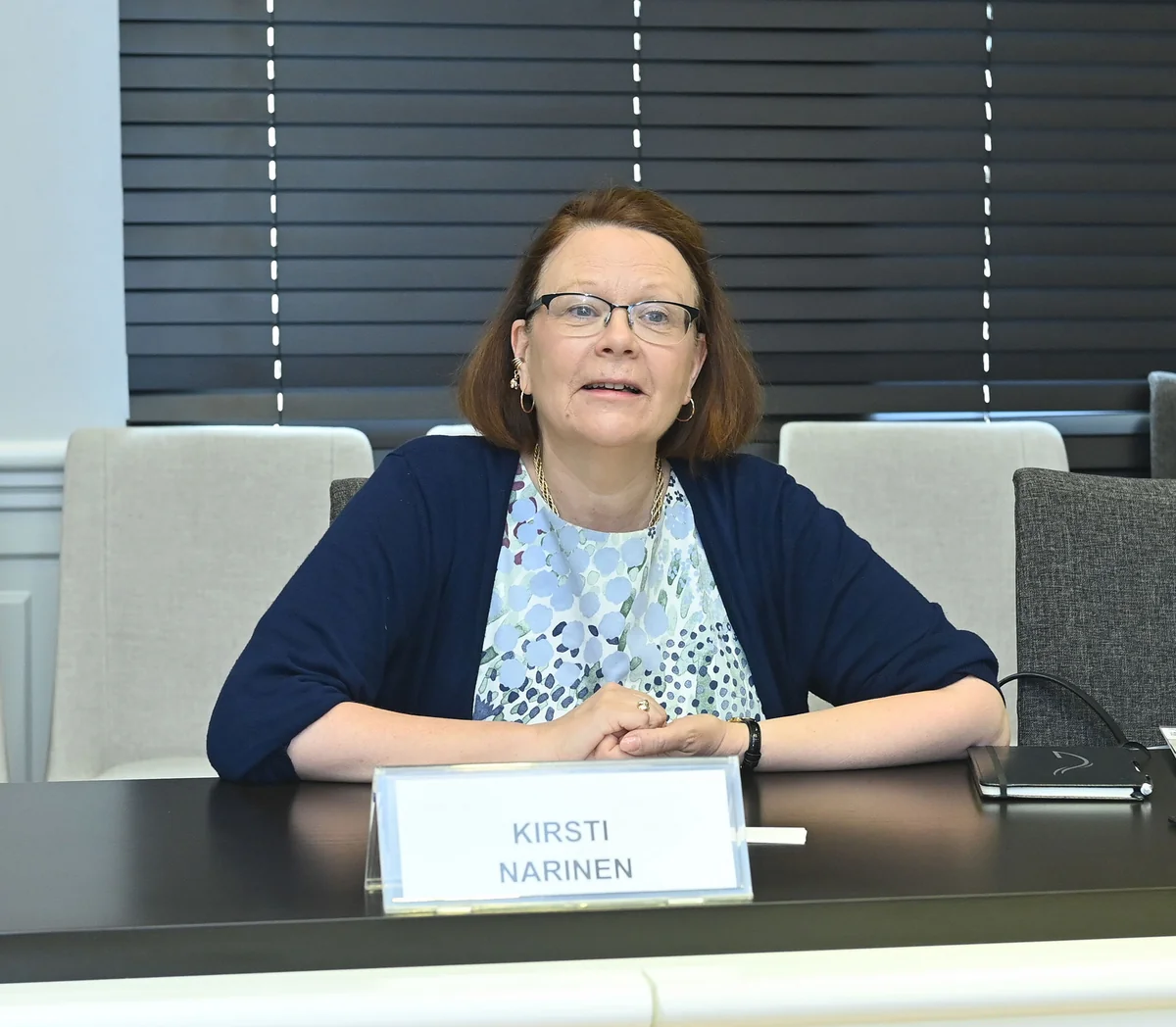 Finnish envoy: 2-day seminar for journalists focuses on 3 aspects